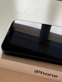 iPhone 13 mini, Midnight, 128GB - 5