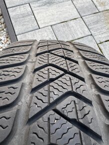 215/60 R16 zimny set Skoda - 5