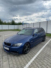 Predaj BMW E91 330D 170KW - 5