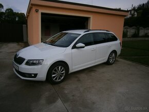 octavia combi 3 - 5