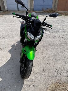 Predám Kawasaki Z400 - 5