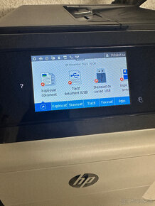 Multifunkčná tlačiareň HP PageWide Pro MFP 477dw s tonermi - 5