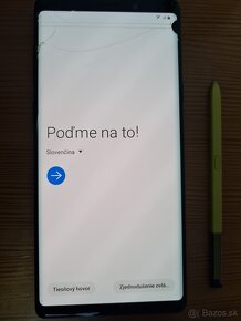 Samsung galaxy note 9 - 5