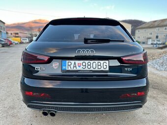 Predám Audi q3 r.v 9/ 2014 - 5