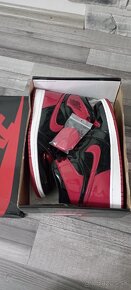 Air Jordan 1 patent bred - 5