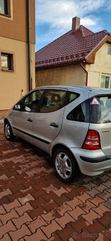 Mercedes A160 w168 - 5