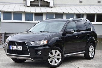 Mitsubishi Outlander - 5