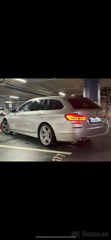 BMW F11 520d - 5