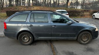 Skoda Octavia 2 1.9 tdi 2008 - 5