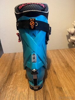 Skialpinisticke lyziarky Scarpa F1 evo - 5