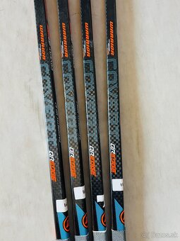 Predám hokejky Warrior Covert QREDGE NHL SR - 5