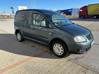 VW Caddy Life Family. 1.9 TDi, 77kW - 5