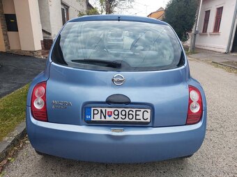 Nissan Micra 1.0 - 5