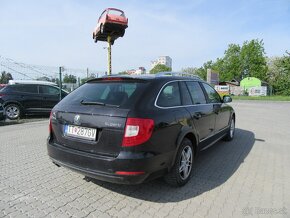 Škoda Superb Combi - 5