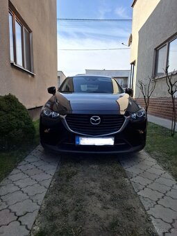 Predám Mazda CX3 - 5