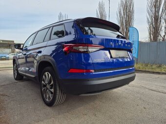 Škoda Kodiaq 2.0 TDI SCR EVO Style 4x4 DSG - 5