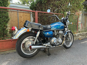 Honda CB750A Hondamatic, r.v. 1977 s TP - 5