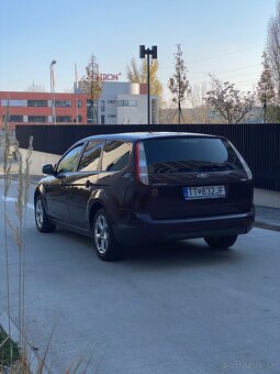 Ford Focus 1,6 TDCi - 5