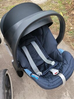 Cybex Priam - 5