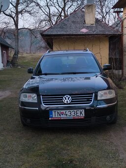 Volkswagen Passat b5,5 - 5