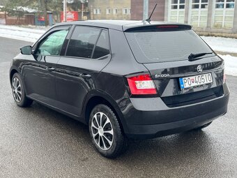 Skoda Fabia 1.4 Tdi - 5