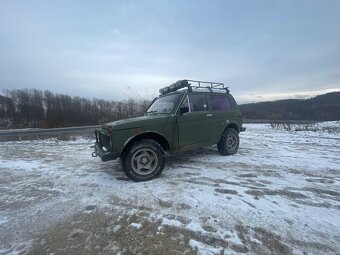 Lada Niva 1.9 Diesel - 5