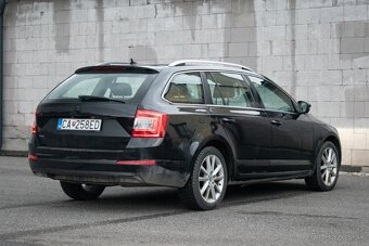 Škoda Octavia Combi 1.6 TDI Elegance DSG - 5