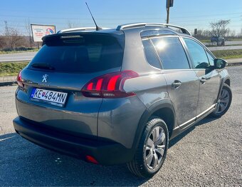 Peugeot 2008 - 5