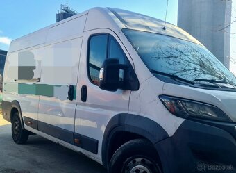 boxer 2.2 Hdi r. L4H2 euro5 TP+SPZ STK EK - 5