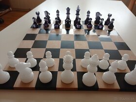 Unikátna šachovnica - 5