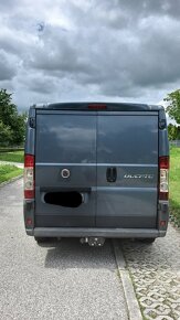 Fiat Ducato 2,3 88Kw=120PS - 5