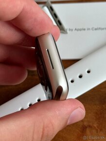 Apple Watch 9 41mm Starlight nepoužívané - 5