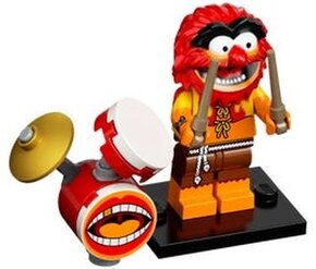 LEGO 71033 Minifigure The Muppets - neotvorené - 5