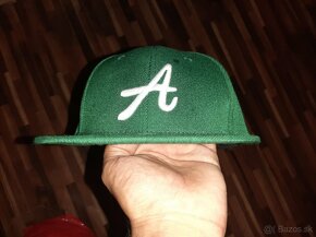 Atlanta Braves Snapback - 5