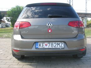 Volkswagen GOLF VII,1,2TSI,benzín - 5