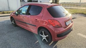 Peugeot 207 - 5