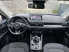 Mazda CX-5 2.0 Skyactiv-G165 Exclusive-line 2023 ✅ ODPOCET ✅ - 5