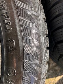 Zimná sada kolies 205/55R16 - 5