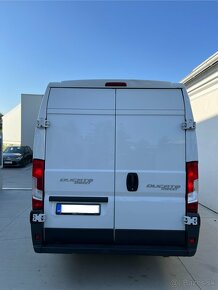 Fiat Ducato 2.3 96kw 130ps L4H2 3.5t - 5