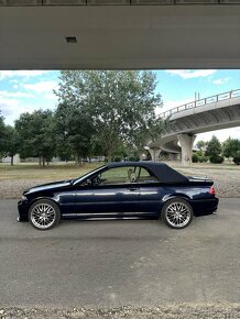 BMW E46 Cabrio + Hardtop - 5