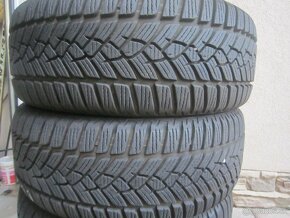 205/55R16 91H zimne pneu Fulda Kristall control hp2 dezen 8- - 5