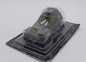 BA-64 Avtolegendy 1:43 - 5