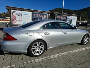 Mercedes-Benz cls dohoda možná - 5