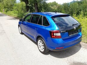 Škoda Rapid 1.0 TSI 110k Style EU6 - 5