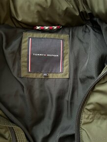 Tommy Hilfiger bunda, 152, vo velmi dobrom stave - 5