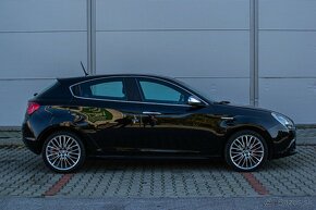 Alfa Romeo Giulietta 1.4 T Distinctive 2012 - 5