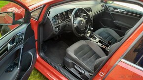 VW Golf 7 Variant 1.6 TDI DSG - 5