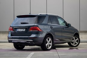 Mercedes-Benz GLE SUV 250d 4matic - odpočet DPH, 1. majiteľ - 5