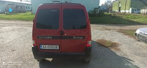 Citroen Berlingo 1.4 benzín rok.výroby 2008 - 5