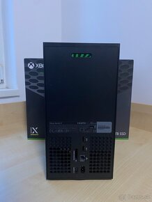 XBOX SERIES X 1TB + HRA - 5